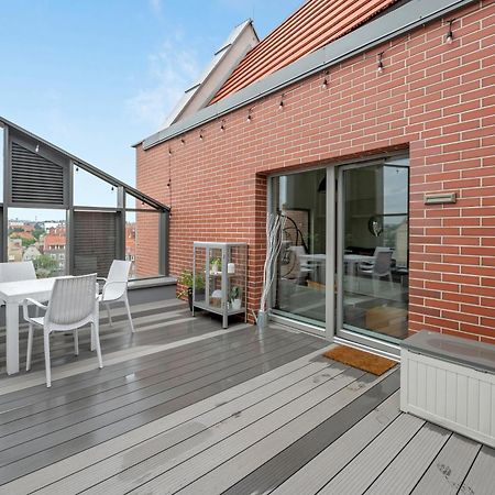 Loft 1&2 - Grano Residence Gdaňsk Exteriér fotografie