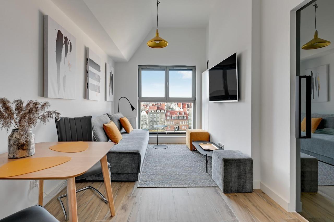 Loft 1&2 - Grano Residence Gdaňsk Exteriér fotografie