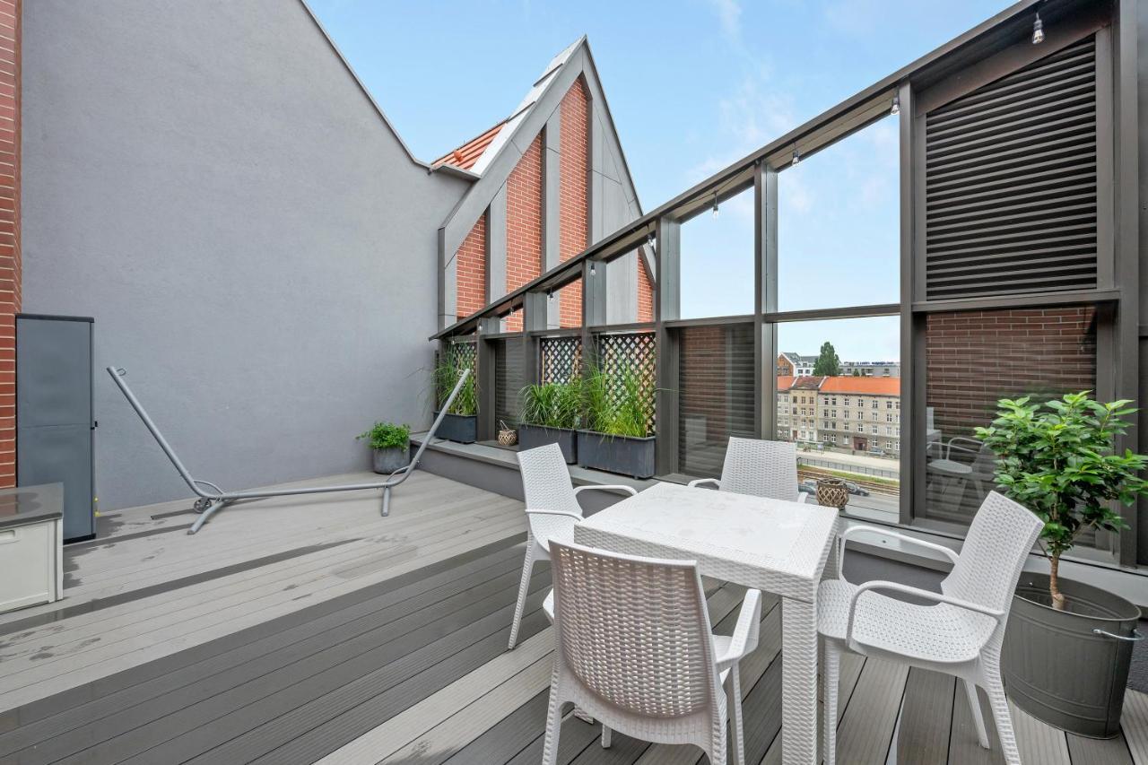 Loft 1&2 - Grano Residence Gdaňsk Exteriér fotografie