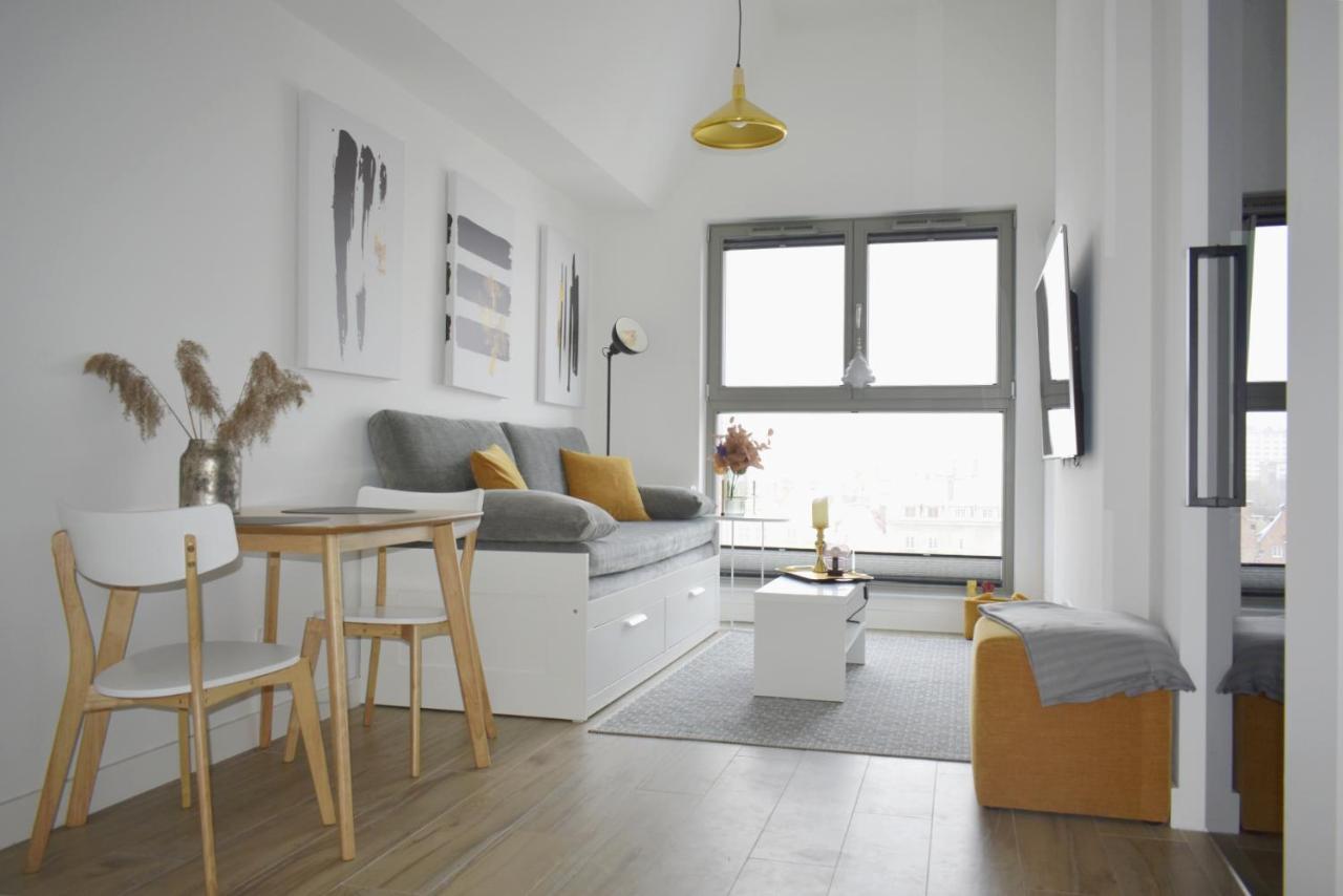 Loft 1&2 - Grano Residence Gdaňsk Exteriér fotografie